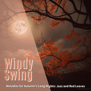 Melodies for Autumn's Long Nights: Jazz and Red Leaves