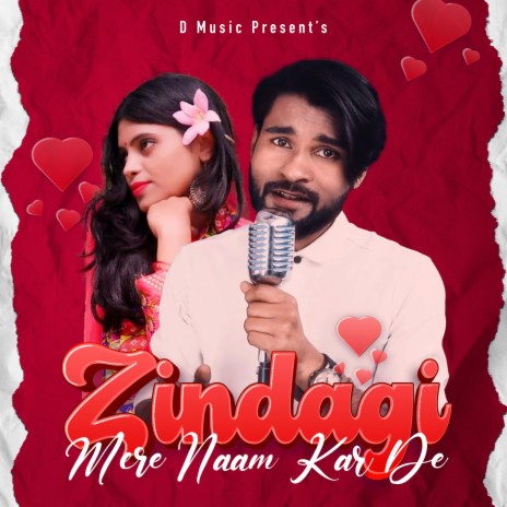 Zindagi Mere Naam Kar De | Boomplay Music