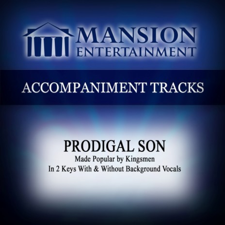 Prodigal Son (Vocal Demonstration) | Boomplay Music