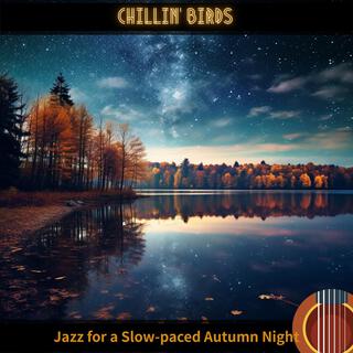 Jazz for a Slow-paced Autumn Night