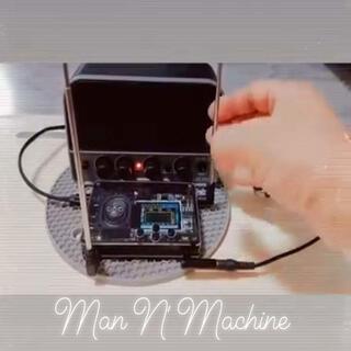 Man N' Machine Music