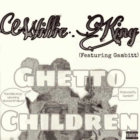 Ghetto Children ft. Gambitt | Boomplay Music