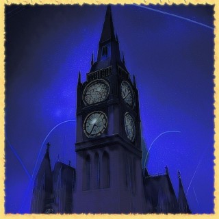 The Clocktower From Your Dreams