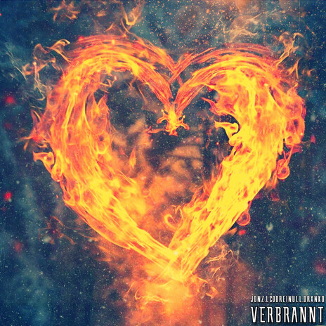 VERBRANNT ft. LC0DREINULL & drxnko | Boomplay Music