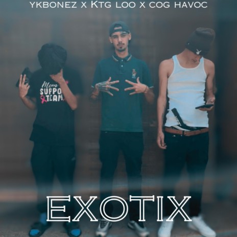 Exotix ft. KTG Loo & COG Havoc | Boomplay Music