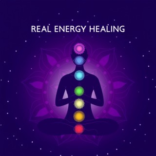 Real Energy Healing: Reiki Music, Emotional, Physical, Mental & Spiritual Healing