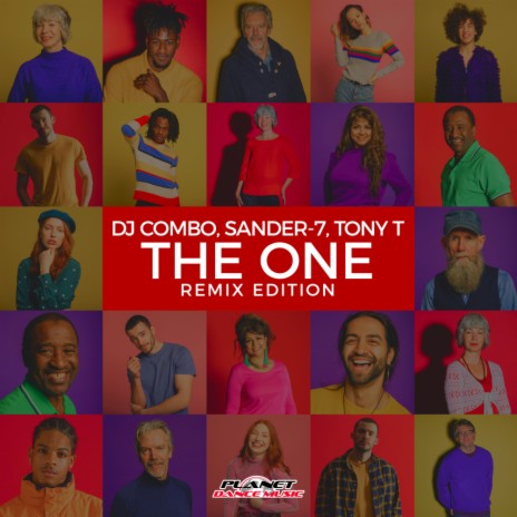 The One (DawidDJ Remix) ft. Sander-7 & Tony T