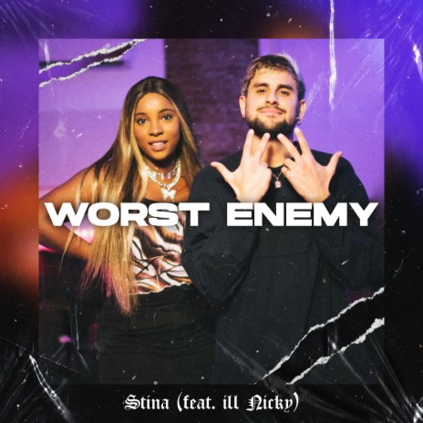 Worst Enemy ft. ill Nicky | Boomplay Music