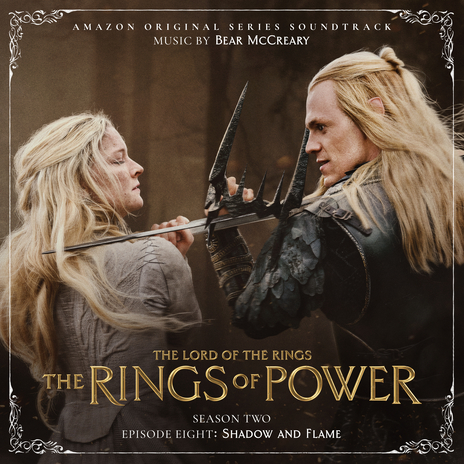 Shadow and Flame (feat. Rory Kinnear and Daniel Weyman) | Boomplay Music