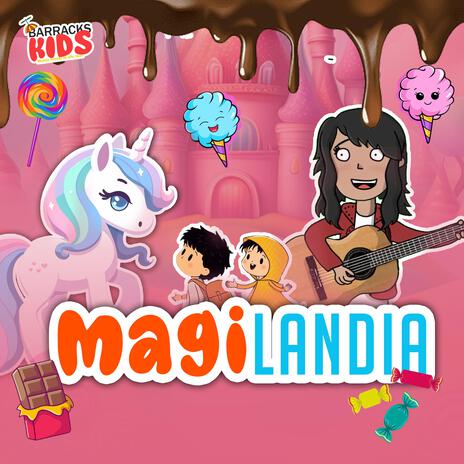 MagiLandia | Boomplay Music