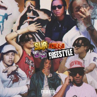Surkilla Boyz (Freestyle) [feat. Murder, Wester & Ddk]