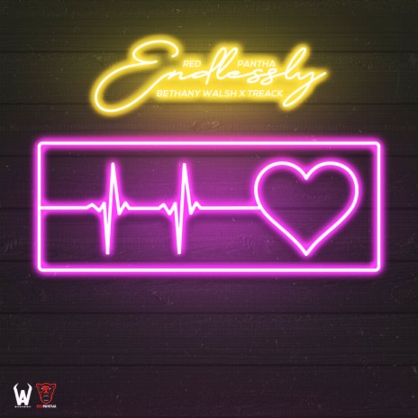 Endlessly ft. Bethany Walsh & Treack | Boomplay Music