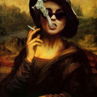 Modern Mona Lisa