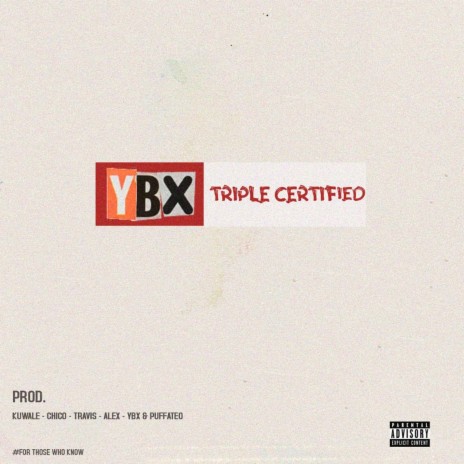 Triple Certified | Boomplay Music