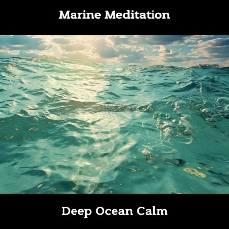 Dark Lapping Oceans ft. Calm Sea Sounds & Water Sound Natural White Noise