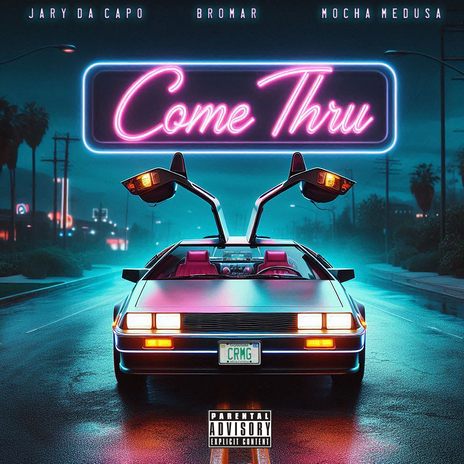 Come Thru (Remix) ft. Bromar & Mocha Medusa | Boomplay Music