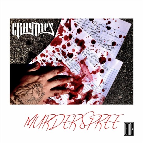 Murder Spree (feat. DJ Godstopper) | Boomplay Music