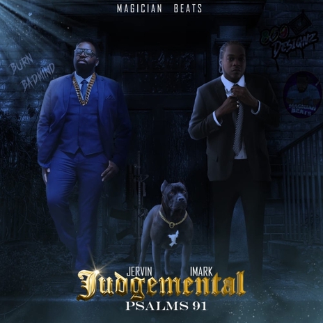 Judgemental Psalms 91 ft. Imark | Boomplay Music