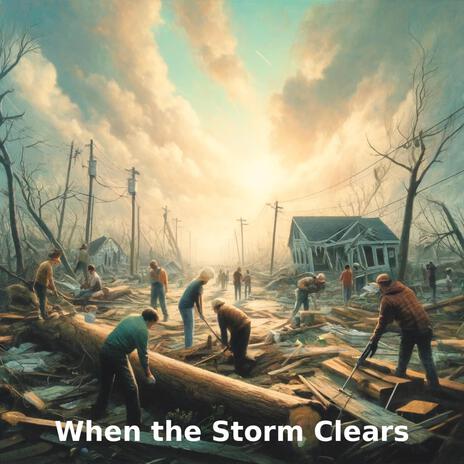 When the Storm Clears