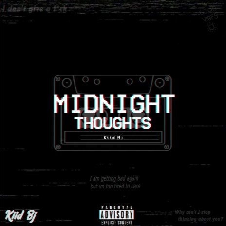 Midnight Thoughts | Boomplay Music