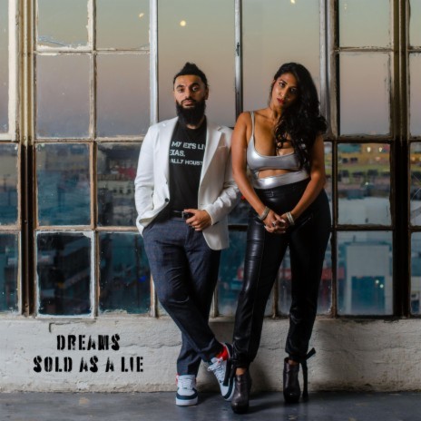 dreams sold as a lie ft. Shefali | Boomplay Music