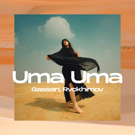 Uma Uma ft. Rvckhimov | Boomplay Music