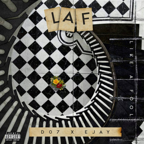 L.A.F. ft. Ejay Glover | Boomplay Music