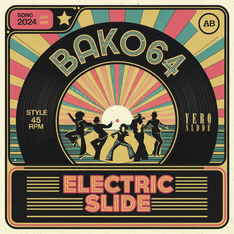 Electric Vibes - Electric Slide | Boomplay Music