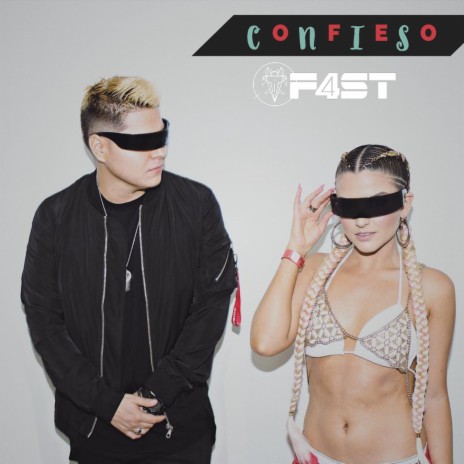 Confieso (Aleteo Remix)