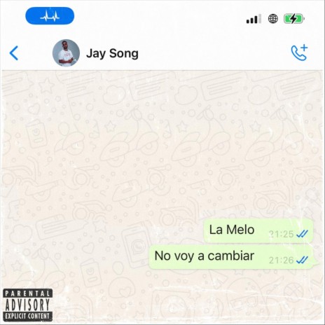 No Voy a Cambiar ft. Jay Song | Boomplay Music