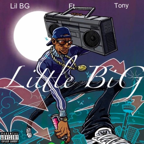 Little Big ft. Tony | Boomplay Music