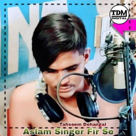 Aslam Singer Fir Se ft. Aslam Singer Mewati | Boomplay Music