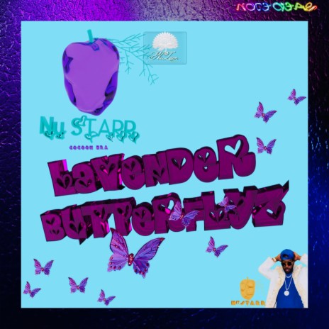 Lavender Butterflyz | Boomplay Music