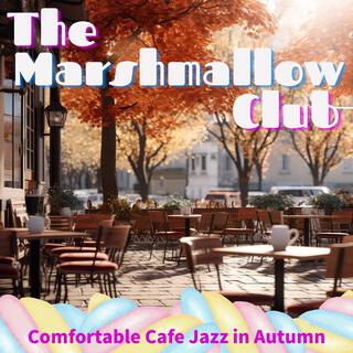 Comfortable Cafe Jazz in Autumn