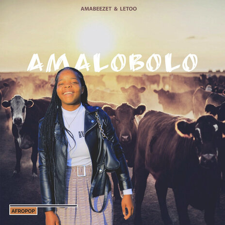 Àmalobolo ft. Letoo | Boomplay Music