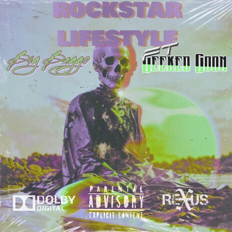 Rockstar Lifestyle ft. Geeked Goon | Boomplay Music