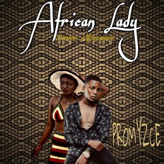 African Lady