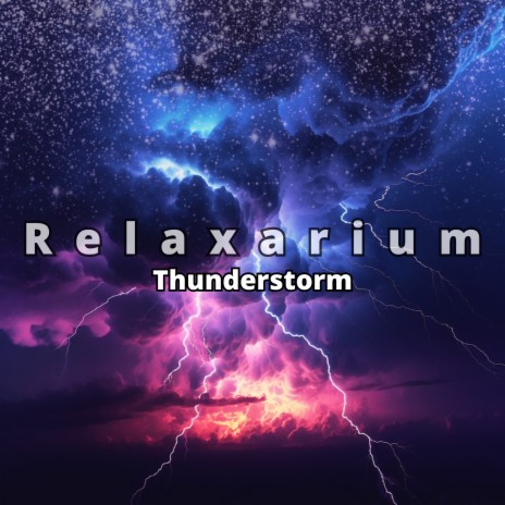 Tropisk Regn ft. Thunderstorm Sound Bank & Thunderstorms