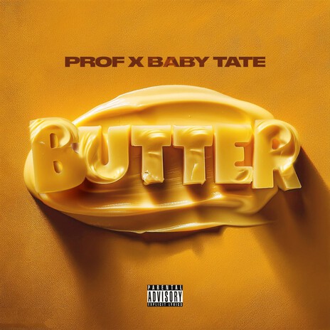 Butter ft. Baby Tate & Ghosttown | Boomplay Music