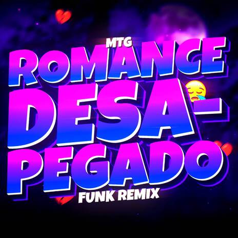 ROMANCE DESAPEGADO (Funk) ft. Japinha Conde | Boomplay Music