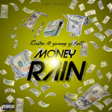 Money Rain ft. young cj full | Boomplay Music