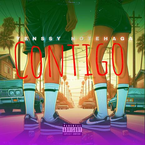 CONTIGO | Boomplay Music