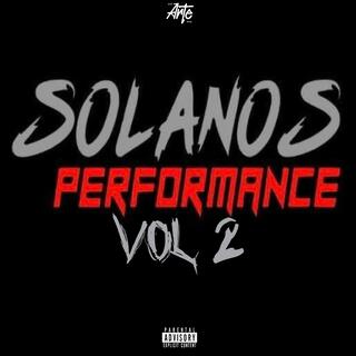 Solanos Performance, Vol. 2