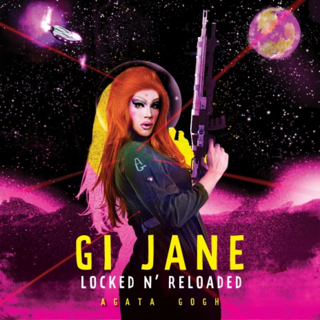 GI JANE (Locked N' Reloaded) | Boomplay Music