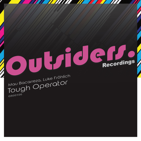 Tough Operator (Radio Edit) ft. Luke Fröhlich | Boomplay Music