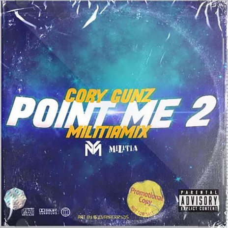 Point Me 2 Militia Mix | Boomplay Music