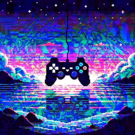 Pixelated Chillwave Odyssey | Boomplay Music