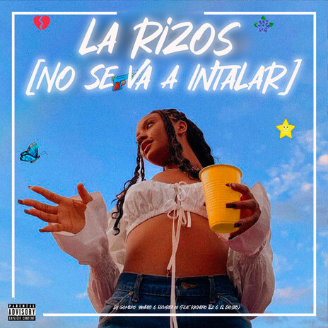 La Rizos (No Se Va a Intalar) ft. Yandito, Ricurita 00, Kachitho Tlz & El Diosito | Boomplay Music