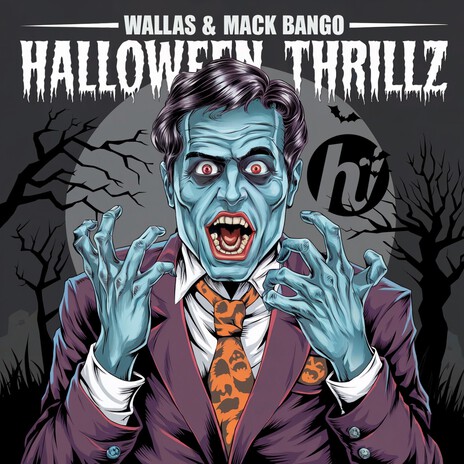 Halloween Thrillz ft. Mack Bango | Boomplay Music