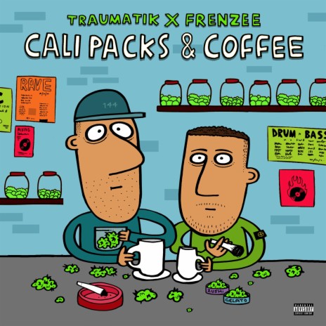 Calipack blazer ft. Frenzee | Boomplay Music